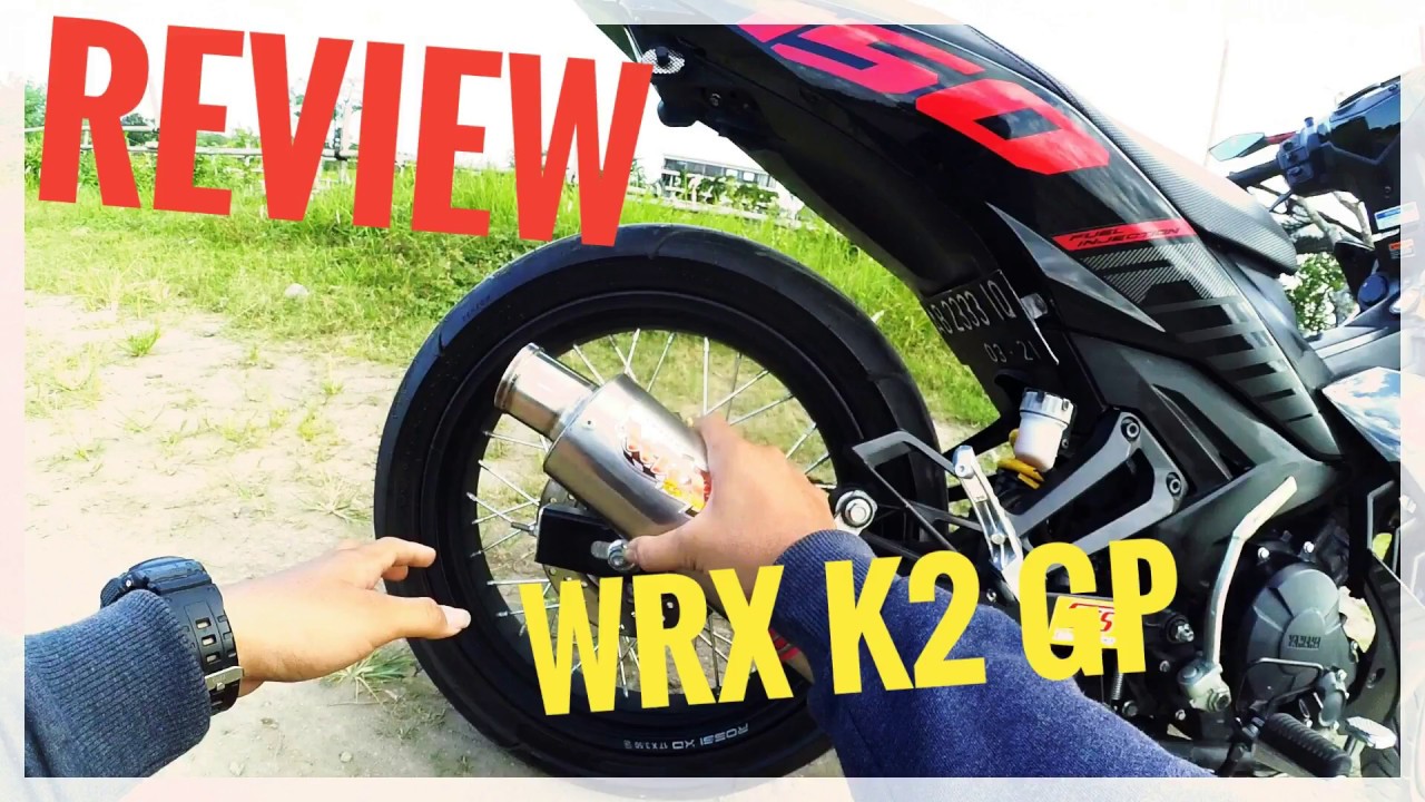Pô WRX GP K2 tròn - Carbon giá cạnh tranh