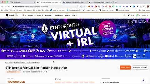 Submission Guide | ETHToronto Virtual & In-Person Hackathon