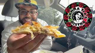 Beaumont TX - Mamma Tia's - First Try