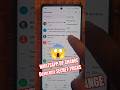 WhatsApp DP Change Trick 😱 #shorts #whatsapp