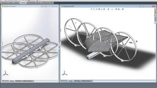 Optimizing -- Early iterations
