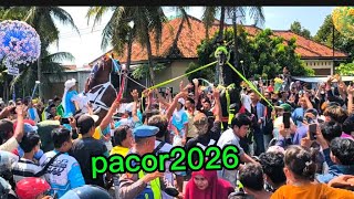Arak arakan Desa Pacor Kutoarjo spesial Tunggorono kuda Jingkrak Purworejo 2026