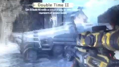 Smooth quad feed on bo3