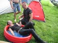 Wacken 2009 / Wasserschlacht die 1.