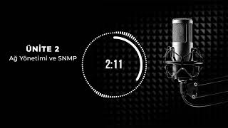 Bölüm 2: Ağ Yönetimi ve SNMP