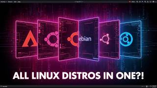 Bedrock Linux Explained: Use Arch, Ubuntu & Debian Together on ONE System!