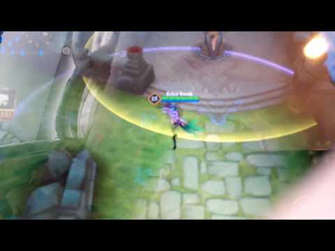 傳說對決: 特爾安娜絲bug