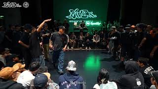 Finalnine States B-Boyz Vs Dropz Life Is Feworks