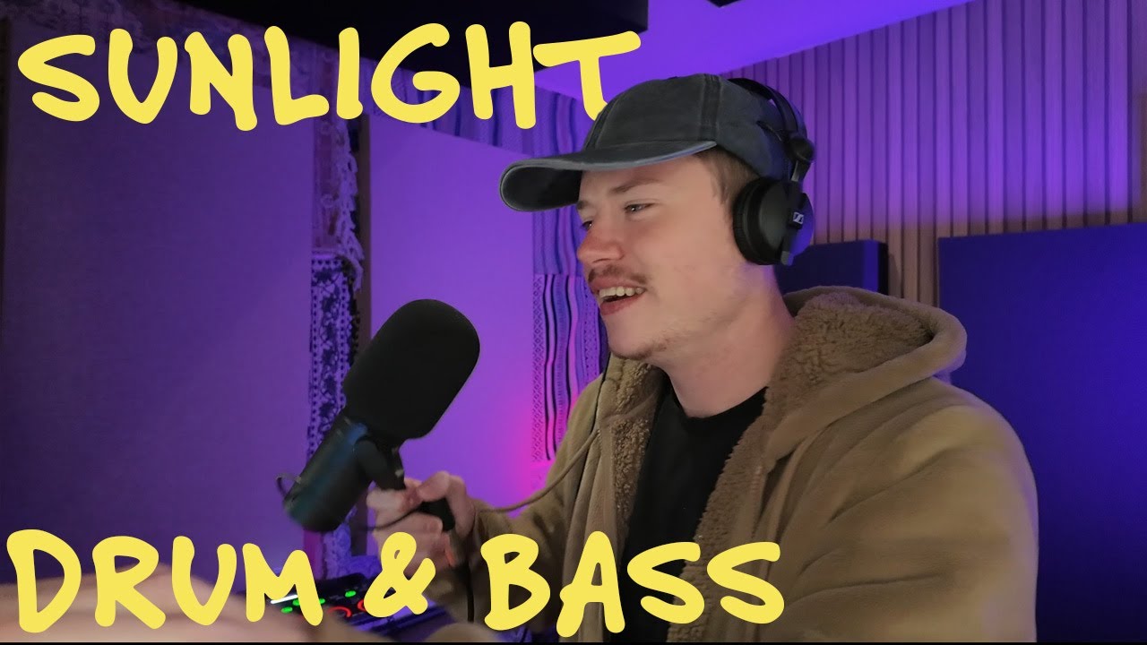 Watch D-low 'Sunlight' Cover (DRUM & BASS REMIX) Challenge ! on YouTube Watch D-low 'Sunlight' Cover (DRUM & BASS REMIX) Challenge ! on YouTube