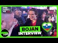 🇸🇮 BOJAN (JOKER OUT) INTERVIEW @ Madrid PrePartyES 2024 // Slovenia Eurovison 2023