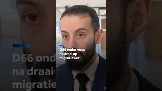 D66 onder vuur na draai op migratiewet