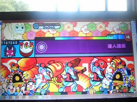太鼓さん次郎2　意味不明なバグ