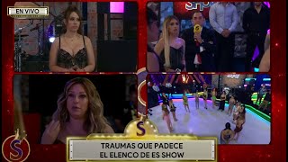 Los traumas que afectan la vida de Nataly | Es Show