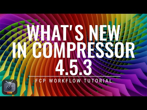 Video: Compressor is Apparaat, beschrijving, kenmerken, toepassing