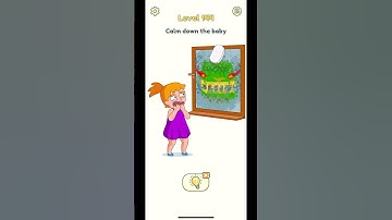 Dop2 level 144 calm down the baby #shortsfeed #shortsfeed #dop2