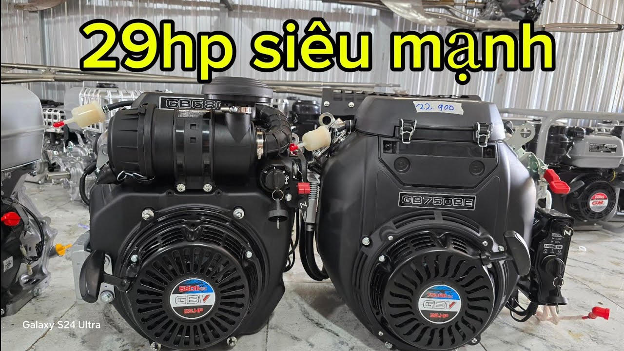 Máy nổ GB siêu mạnh,  động cơ xăng GB, dàn cầu inox giá rẻ 0969503779 ngày 1/3/2026