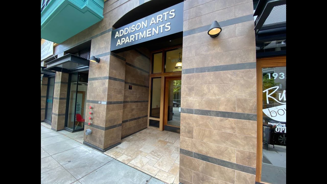 1935 Addison Street 07' Floor Plan - Same as: 207,307,407,507,607