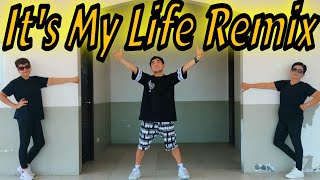 It's My Life Remix | ANJ Crew | Forever Young Crew | Dance Fitness