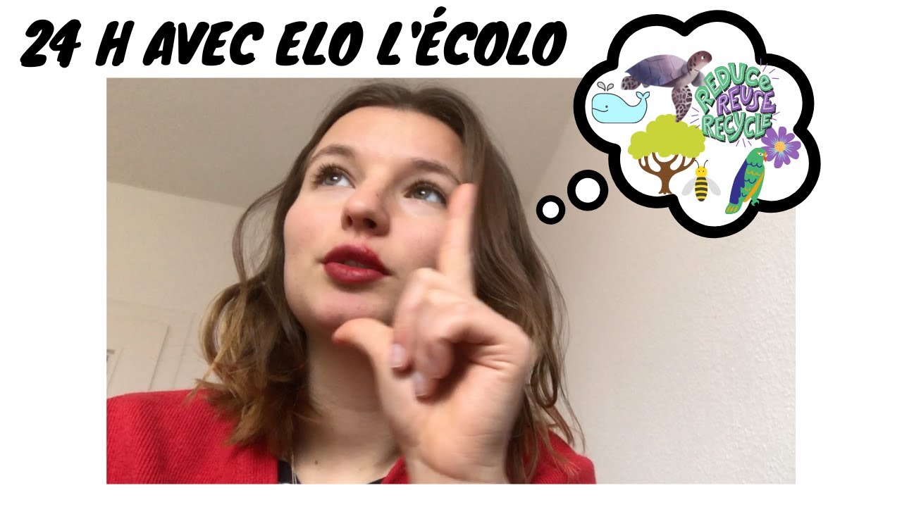 Une journée avec Elo l'écolo 