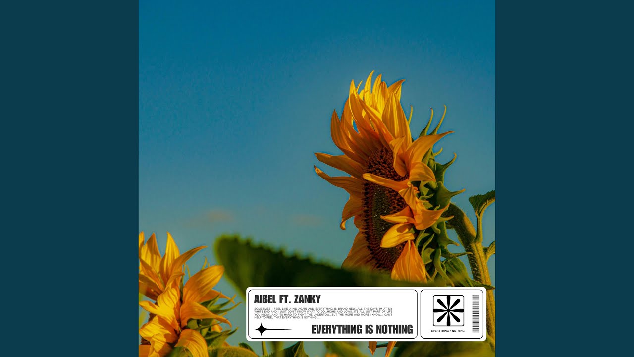 Everything Is nothing auf YouTube ansehen Everything Is nothing auf YouTube ansehen