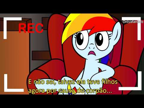 [Legendado] A Parody of Rainbow Dash Presents Rainbowlicious by ShadesofEverfree