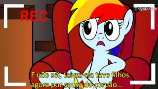 [Legendado] A Parody of Rainbow Dash Presents Rainbowlicious by ShadesofEverfree