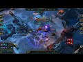 League of Legends Nami aram penta