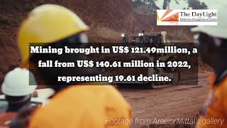 Highlights from Liberia's Extractive Industries Report