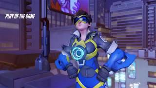 Bronze Mercy Panic Delivering Pulse Bomb