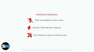 How To Fix QuadCast S Firmware Not Updating – Driver & Software Tips
