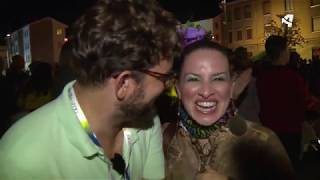 Festival Folklórico Pirineos. Viviendo el festival screenshot 5