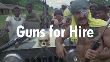 The Guns for Hire - Congo 