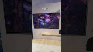 2026 Samsung OLED - WOW the S95H looks better than the Frame.TV!