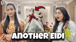 Eid sy phly hi itnii Eidiyan mil gyi😱||Girls iftari😍||Ramzan day 28♥️