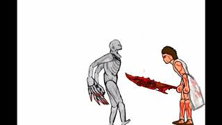 Scp 096 vs scp 076 part 2