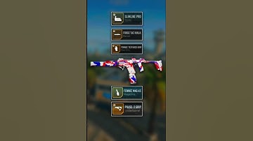 This Fennec loadout is crazy #fennec #loadout #attachments #wz2 #warzone2 #warzoneclips