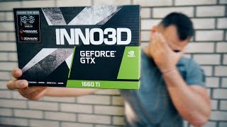 GTX 1660 ti и КОМУ ОНА НУЖНА??