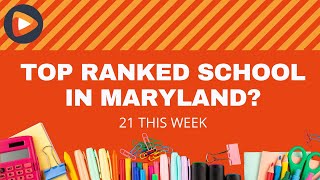 Several Maryland High Schools Make U.S. News’ Best High Schools List