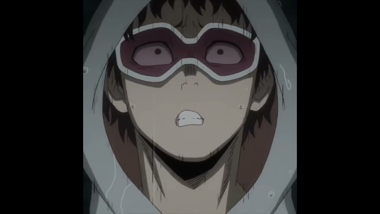 ALL MIGHT DEATH GLARE 😈😈