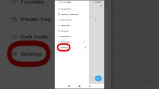 How to View Hidden Files from Android Phone File Manager screenshot 2