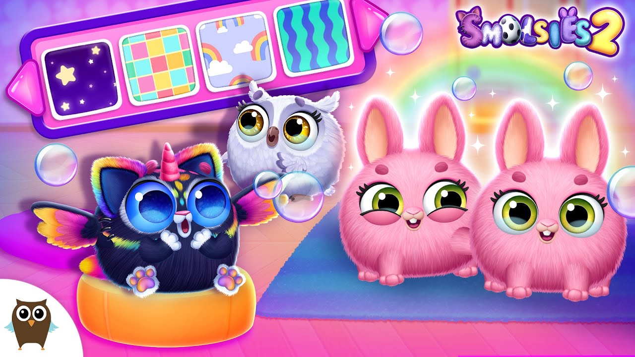 Smolsies 2 MOD APK cover