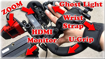 Para-holiX: "My Current Ghost Hunting Setup"