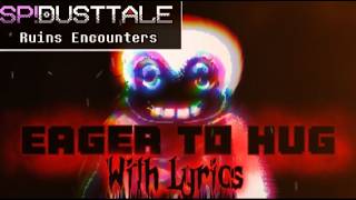 Eager To Hug  Spdusttale  With S
