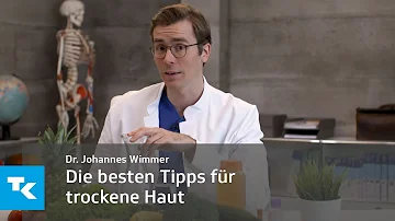 Welcher Mangel löst trockene Haut aus?