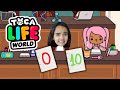 BIA LOBO  - TOCA LIFE WORLD ep.1 ESCOLA