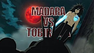 Madara Vs Tobirama Edit Masquerade X Miss The Rage