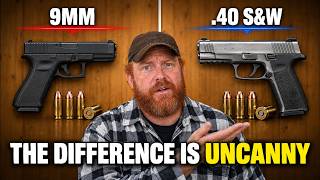 9mm vs .40 S&W: The Biggest Lie Gun Counters Sold You