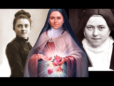 Saint Therese of Lisieux Film Trailer #2 - St. Therese - YouTube