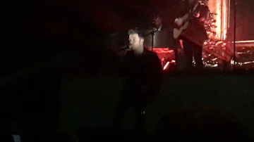 Shane Filan - Can't Make You Love Me (Newcastle - Love Always Tour 2017)