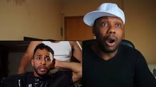 Cheating On Your Barber | Anwar Jibawi - REACTION